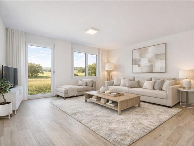Wunderschönes 3.5 Zimmer Neubau – A3 und B5