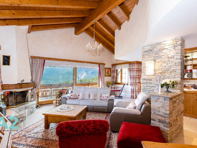 Wunderschönes 3,5 Zimmer Attikageschoss