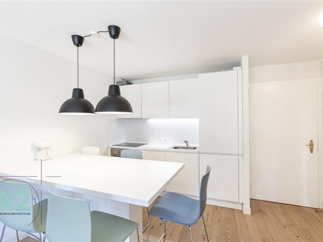 Wunderschönes 3 Zimmer Apartment, komplett renoviert, nur wenige Schritte vom Zentrum von Crans entfernt