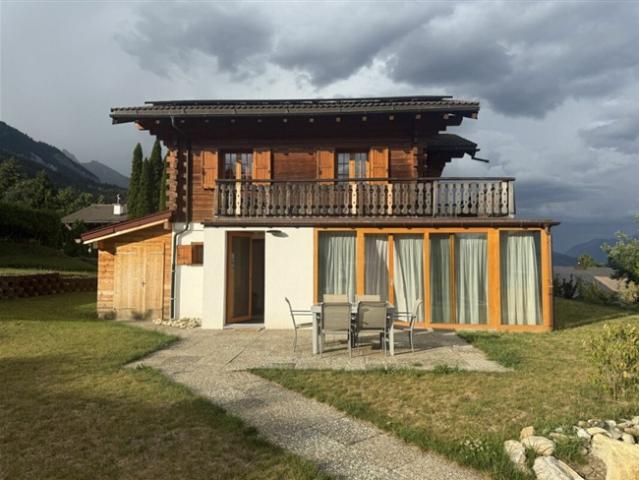 Wunderschönes 4,5 Zimmer Chalet