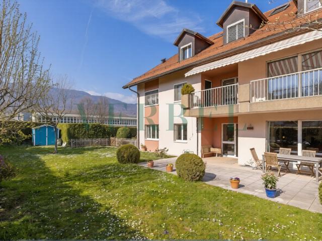 Wunderschönes 4.5 Zimmer Apartment im Erdgeschoss/Rente im Voraus