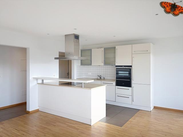 Wunderschönes 4,5 Zimmer Apartment in Neyruz mit riesiger Terrasse!