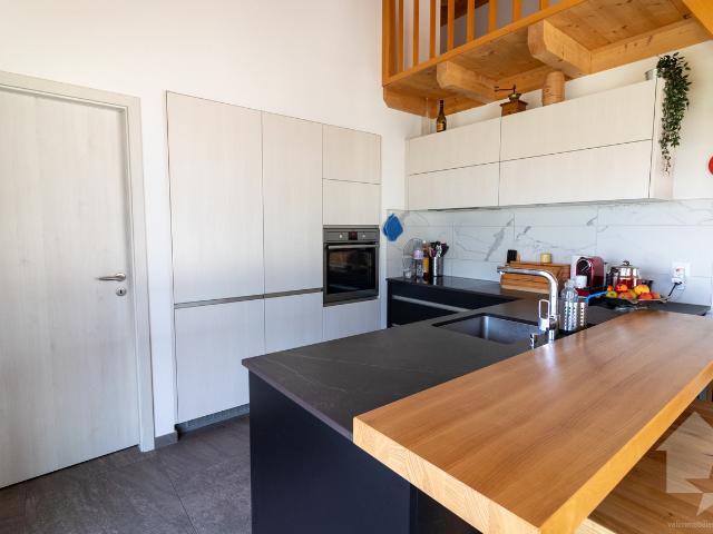 Wunderschönes 4,5 Zimmer Dachgeschoss Apartment