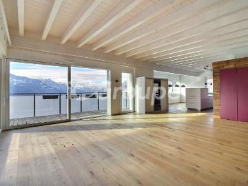Wunderschönes 4.5 Zimmer Dachgeschoss Apartment von 217 m2
