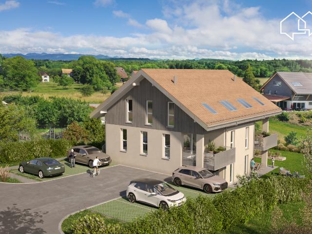 Wunderschönes 4.5 Zimmer Duplex