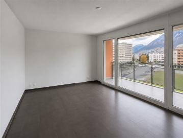 Wunderschönes 4.5 Zimmer Loft mit Balkon – Conthey