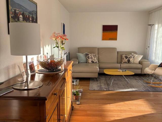 Wunderschönes 4,5 Zimmer Penthouse Apartment in Stockwerkeigentum