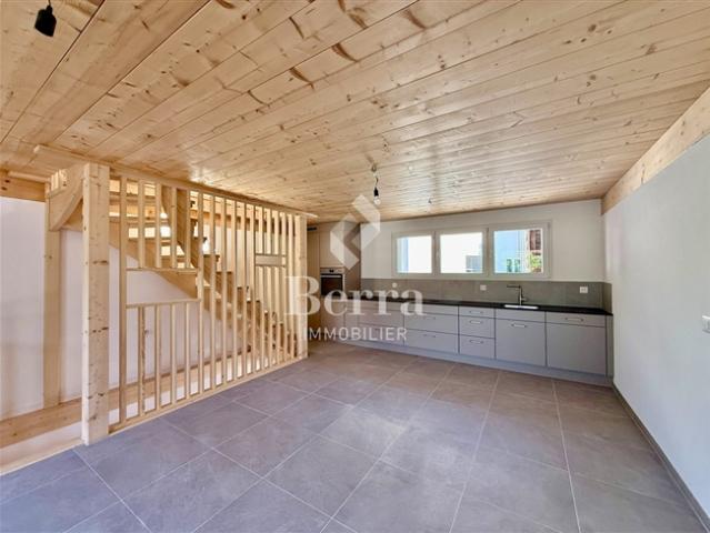 Wunderschönes 4,5 Zimmer Triplex!