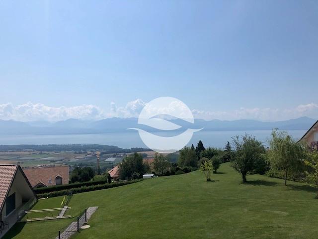 Wunderschönes 6.5 Zimmer Attika – Seeblick und Alpenblick