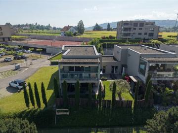 WUNDERSCHÖNES 6,5 ZIMMER FAMILIENHAUS MIT POTENZIAL FÜR EIGENSTÄNDIGE AKTIVITÄTEN