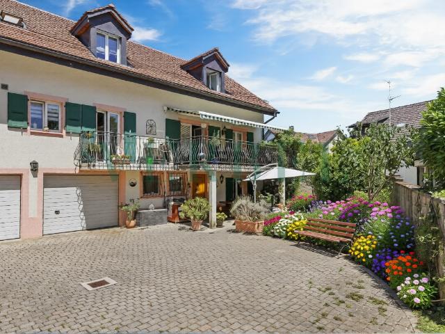 Wunderschönes 6.5 Zimmer Haus