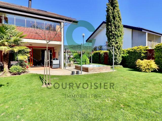 Wunderschönes 7 Zimmer Triplex mit privatem Aussenbereich