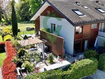 Wunderschönes 7 Zimmer Triplex mit privatem Aussenbereich