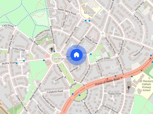 Wulfric Road, Sheffield, S2 1GW