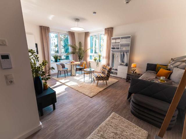 WUP Seniorenwohnung in Magdeburg Die Kaltmiete entspricht der Warmmiete!