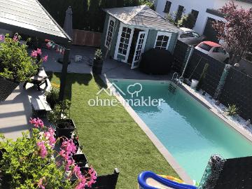 Haus for sale in Lichtscheid - Terrasse