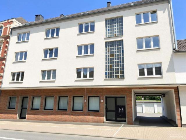 WUPPERTAL VOHWINKEL: MODERNE 2 ZIMMERWOHNUNG MIT GUTER ANBINDUNG! MIT KÜCHE