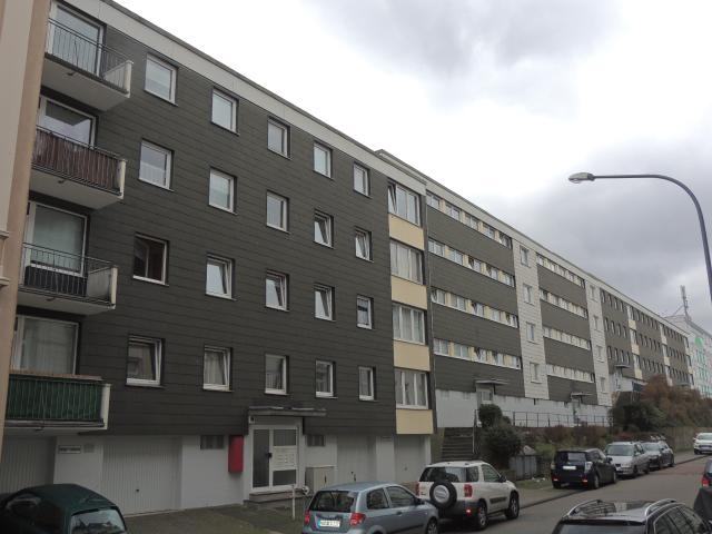 WUPPERTAL*RENOVIERTE*2 ZIMMER WOHNUNG IM 1.OG IN BEVORZUGTER WOHNLAGE NÄHE DES ZOO VIERTELS