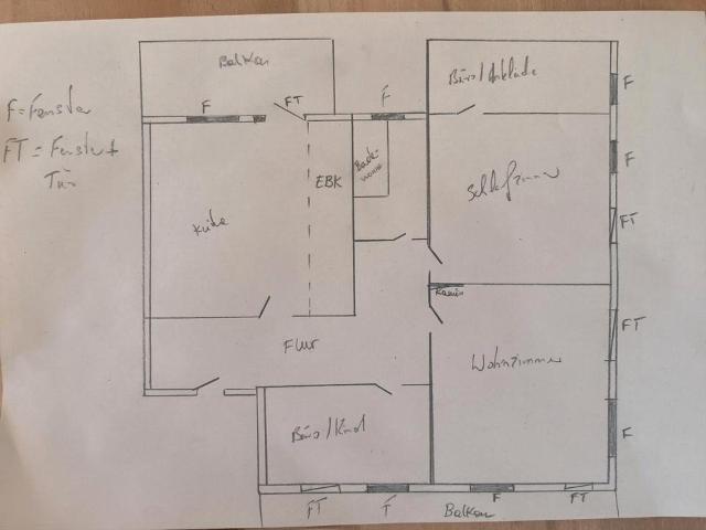 Würzburg Wohnung Altstadt zu verkaufen