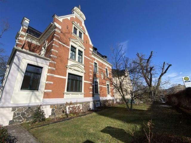 Wurzen* An der kath. Kirche* renovierte helle 2 Zimmer Wohnung*Tageslichtbad* Wohnküche