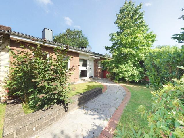 WürselenLinden Neusen Bungalow Charme auf schönem Sonnengrundstück