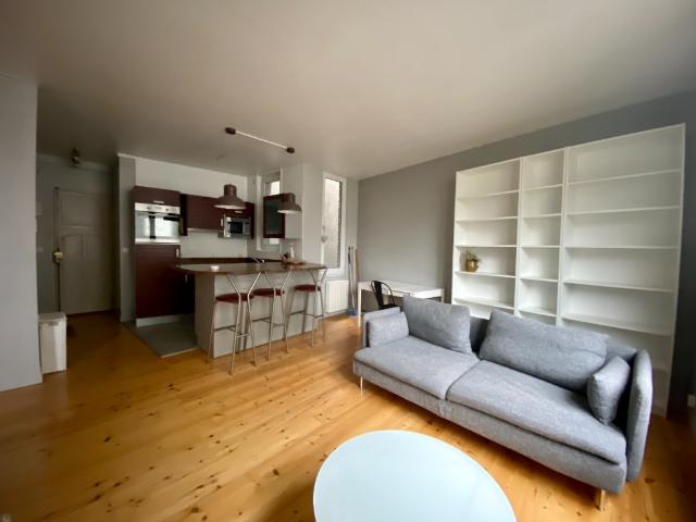 WVR Vieux Lille T2 bis meublé de 54,63m²