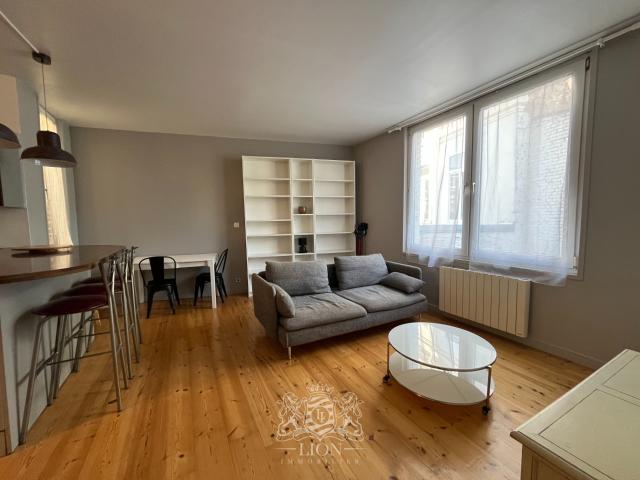 WVR Vieux Lille T3 meublé de 54,63m²