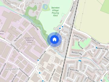 Wymans Lane, Swindon Village, Cheltenham, GL51 9QA