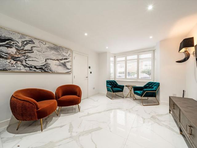 Wymering Road, W9, London