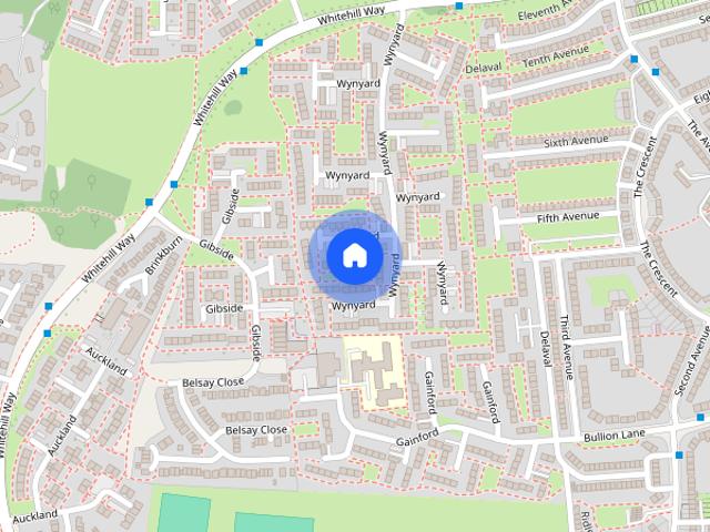 Wynyard, Chester Le Street, DH2