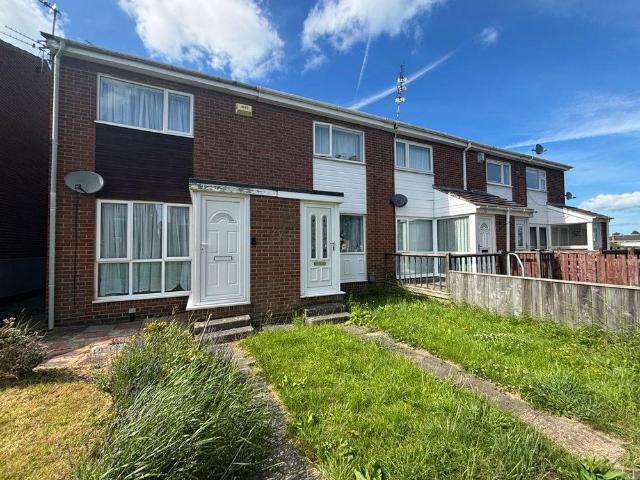 Wynyard Drive, Bedlington, Bedlington, Northumberland, NE22 5YH