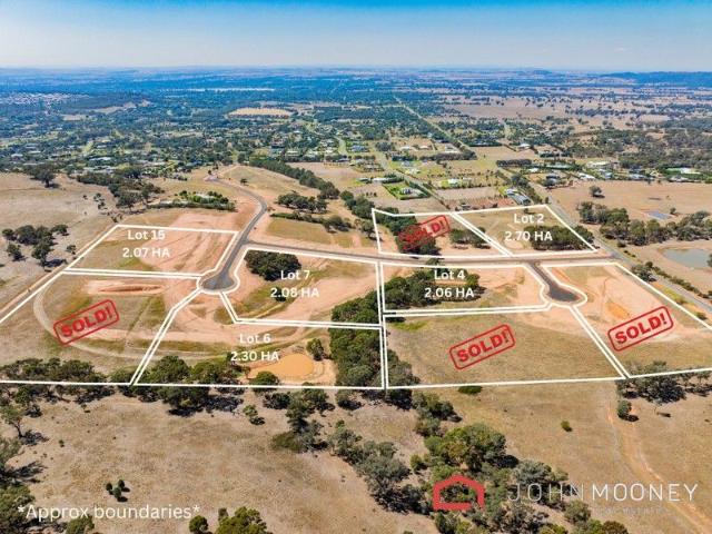 'Wynyard Hill Estate' Lot 4