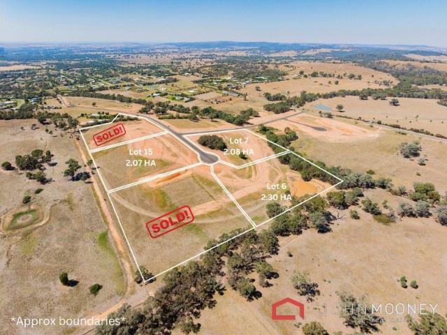 'Wynyard Hill Estate' Lot 6