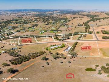 'Wynyard Hill Estate' Lot 9