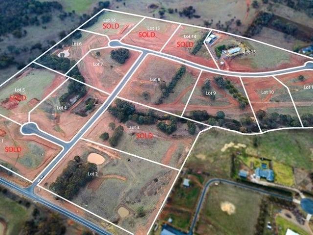 'Wynyard Hill Estate' Lot 2