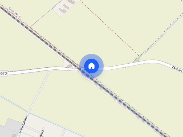 Wynajmę 3 pokojowe mieszkanie, Oława, ul. Zaciszna