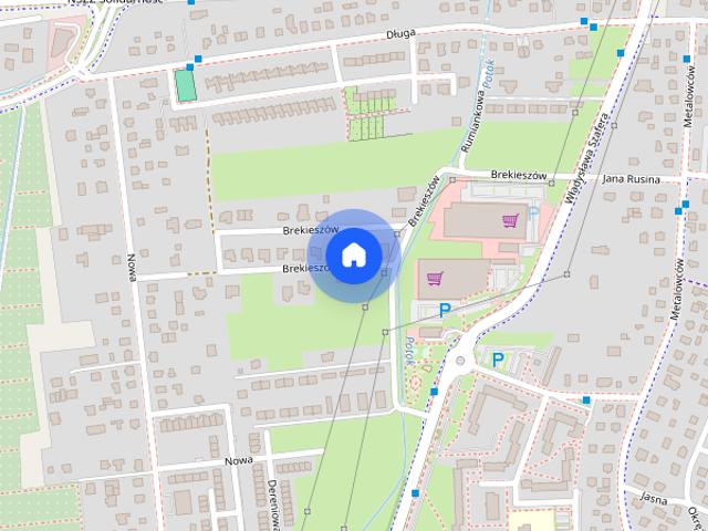Wynajmę 3 pokojowy apartament na os. Szafera