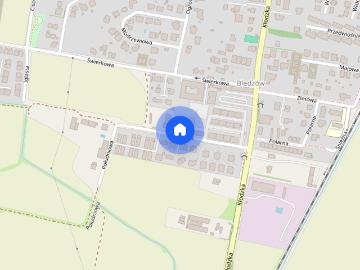Wynajmę 3pok Bielany Wrocławskie