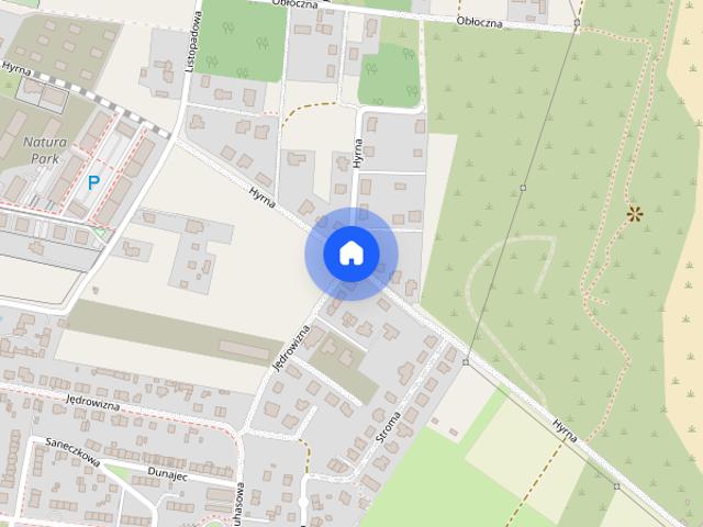 Wynajmę 2 pok. apartament / ul. Hyrna, Łódź