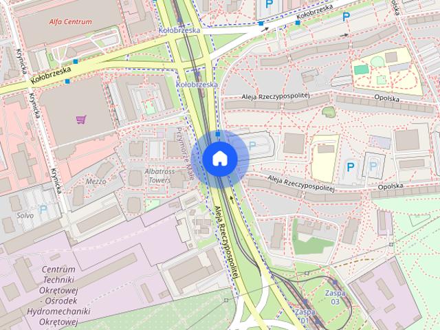 Wynajmę 2 pokojowe Gdańsk Przymorze / Gdańsk Zaspa