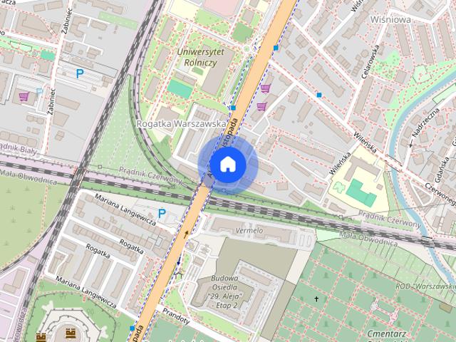 Wynajmę 2 pokojowe mieszkanie po remoncie