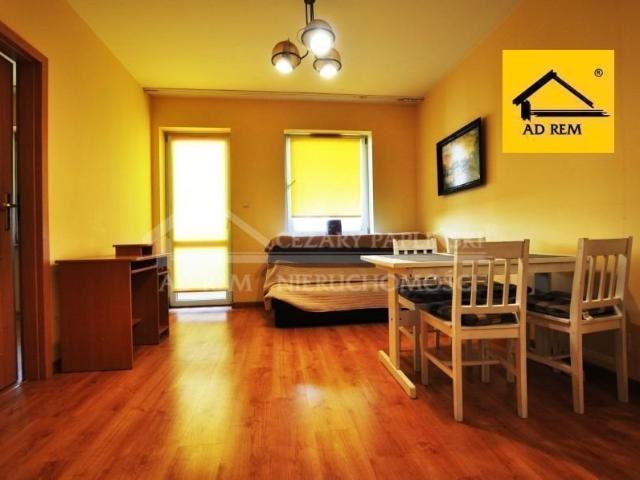 Wynajem 2 pok. mieszkania 35 m², umeblowane, LSM
