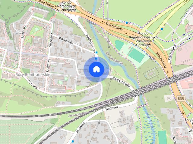wynajmę 2 pokoje, dla studentów lub osób pracujących