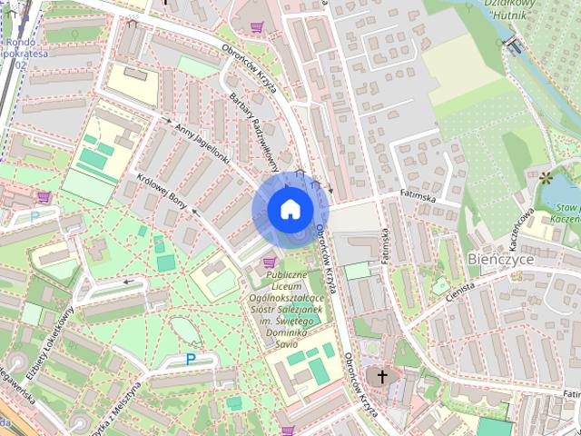 Wynajmę 2 pokoje ul Borkowska 29e os Kliny ul.Zawiła Bez Pośredników