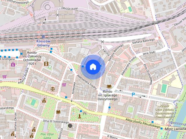 WYNAJMĘ! Apartament ul.Sportowa, Rzeszów