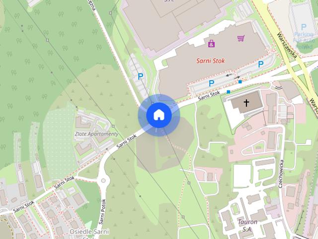 Wynajmę apartament na Sarnim Stoku
