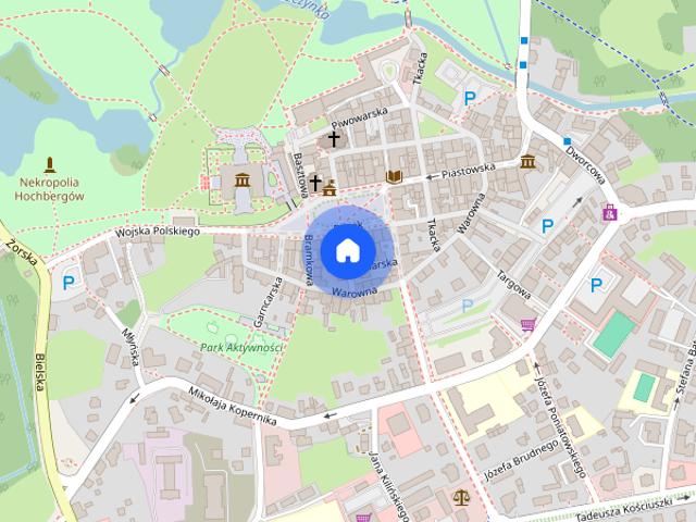 Wynajmę apartamenty Rynek Pszczyna w pełni wyposażone
