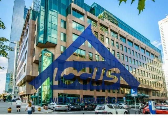 Wynajmę atrakcyjną powierzchnię biurową 128 m² w centrum Warszawy
