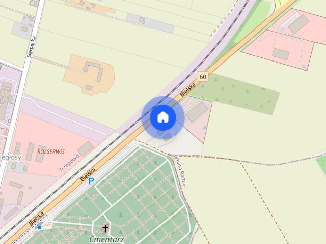 wynajmę bardzo ładną kawalerkę w centrum miasta Bielska 34