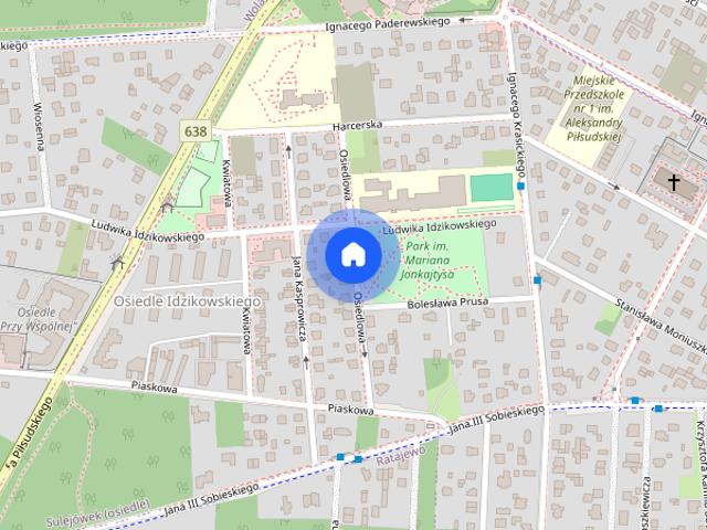 Wynajmę bezczynszowe mieszkanie w Sulejówku